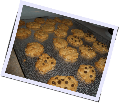 Peanut Butter Cookies