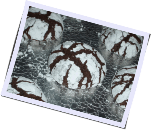 Chocolate Crackles