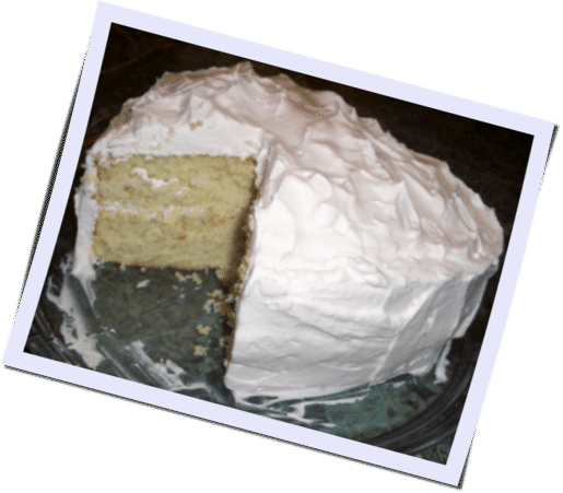 Classic Layer Cake