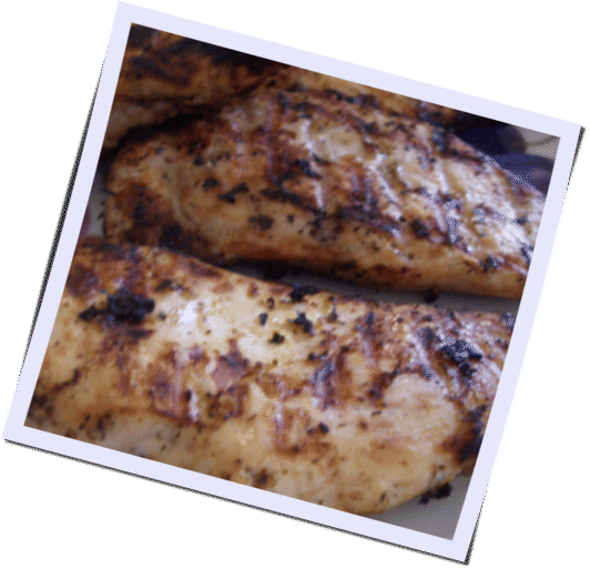 Greek Lemon Chicken