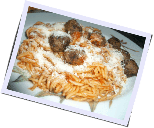 Beef Meatballs
