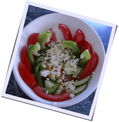 Greek Salad