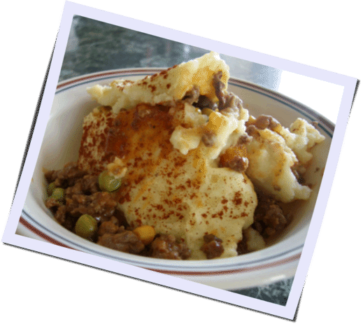 Shepherd's Pie