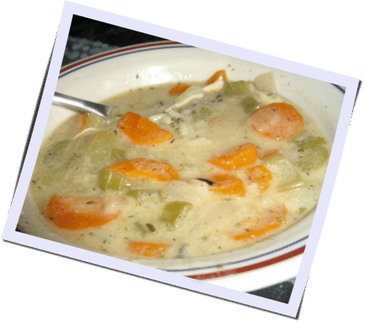 Chicken and Wild Rice Soup