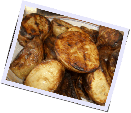 BBQ Potatoes