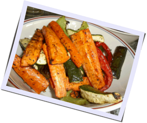 BBQ Vegetables