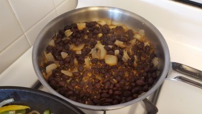 Refried Beans / Bean Dip